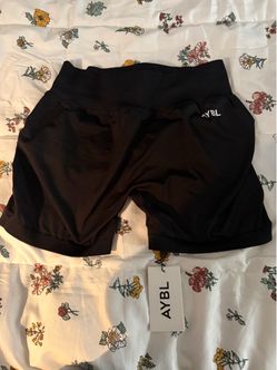 AYBL adapt seamless shorts