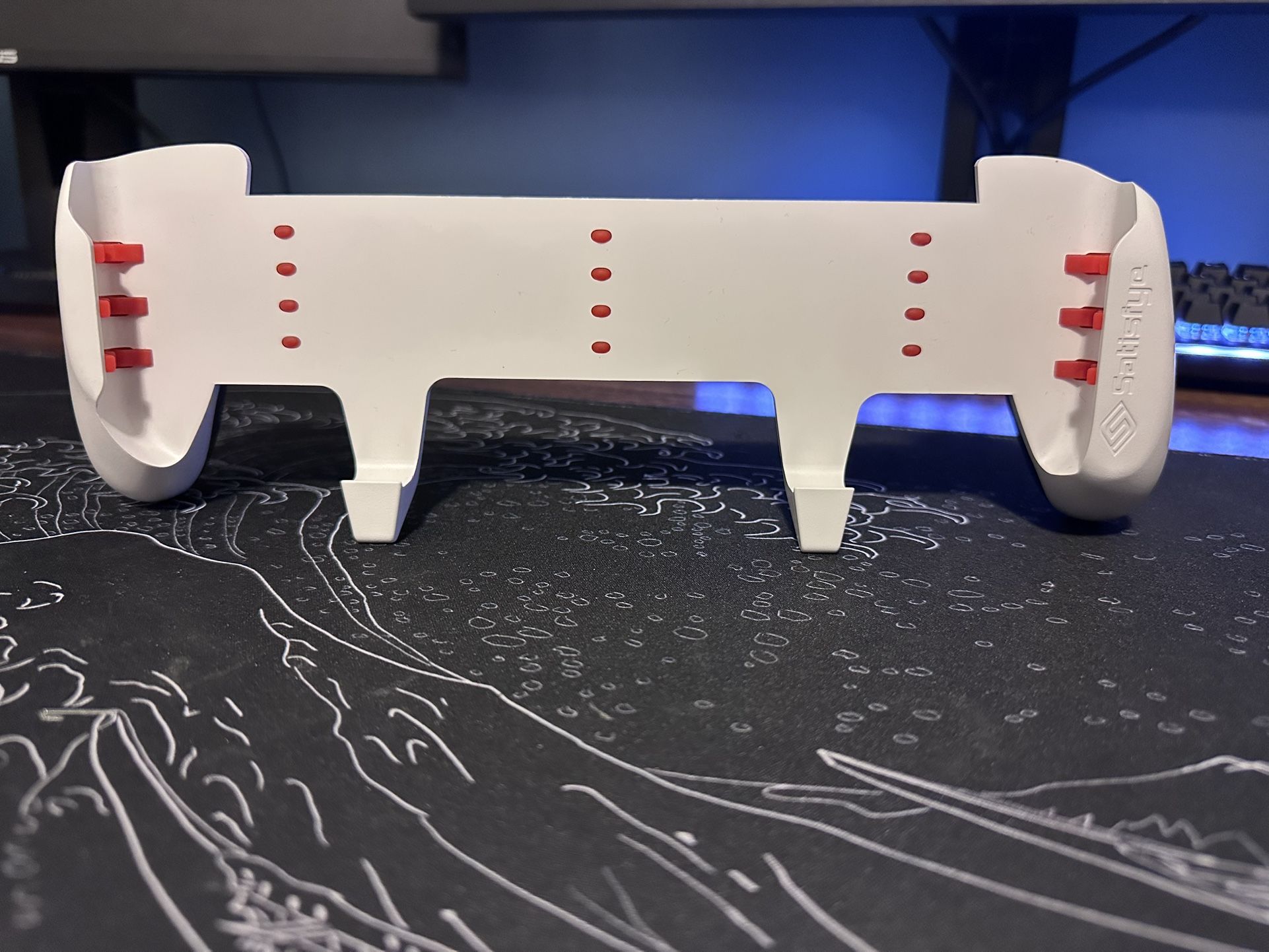 Satisfye Grip for Nintendo Switch OLED / Original