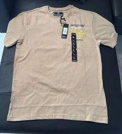 Brand new large reason hustler t-shirt