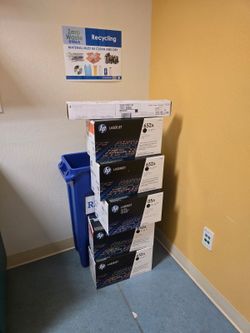 HP LASERJET 652A Printer Ink