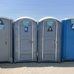 Portable Restrooms