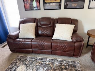 Barely used couches!!! $850
