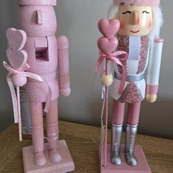 Valentines Nutcracker Standard Size