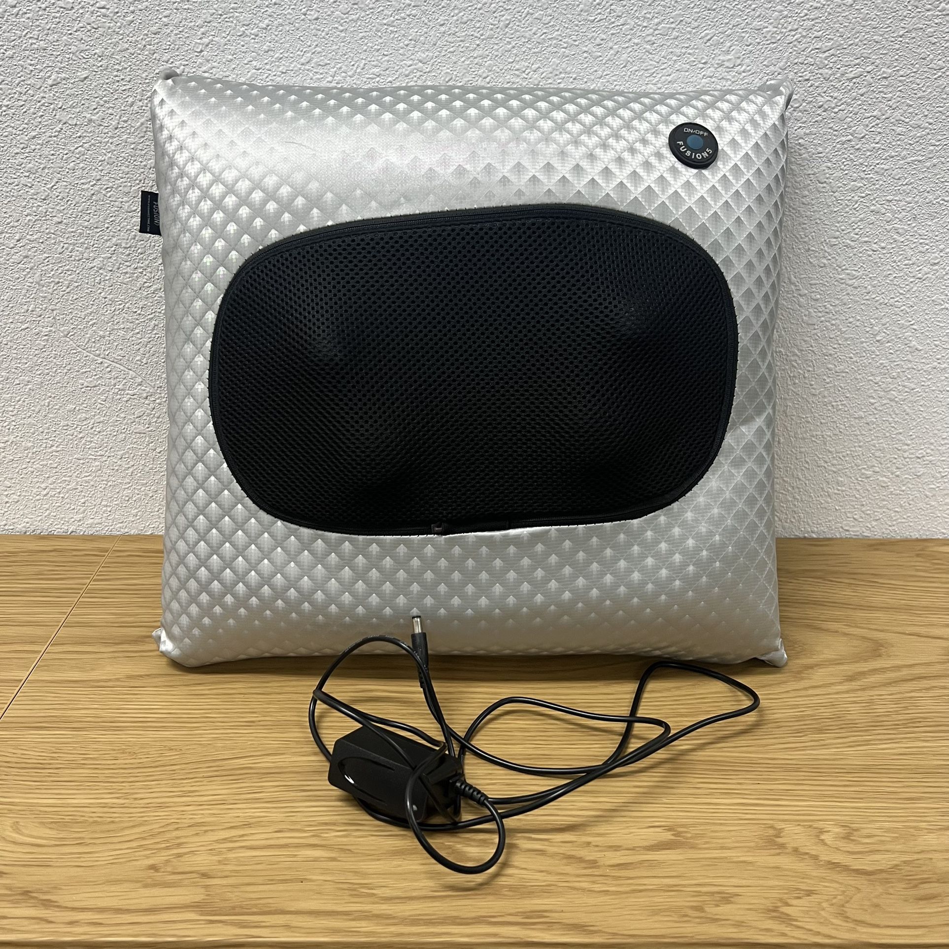 Fusion5 Shiatsu Back and Neck Massager