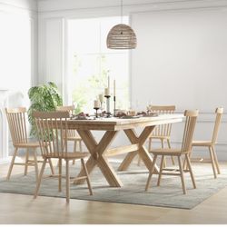 6 Dining Chairs 