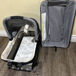 Bassinet Baby Diaper Changer And Napper 