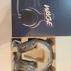 Gaming Headset Universal  (Wage)- Black/Green

