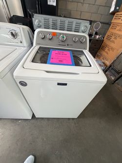 Maytag Bravos Top Load Washer