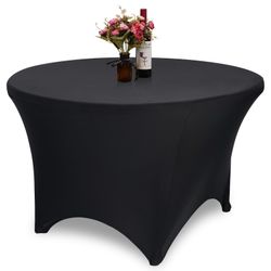 Round table clothes 6ft