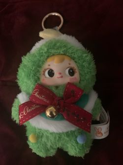 Samuel Blinds Christmas Goodnight doll