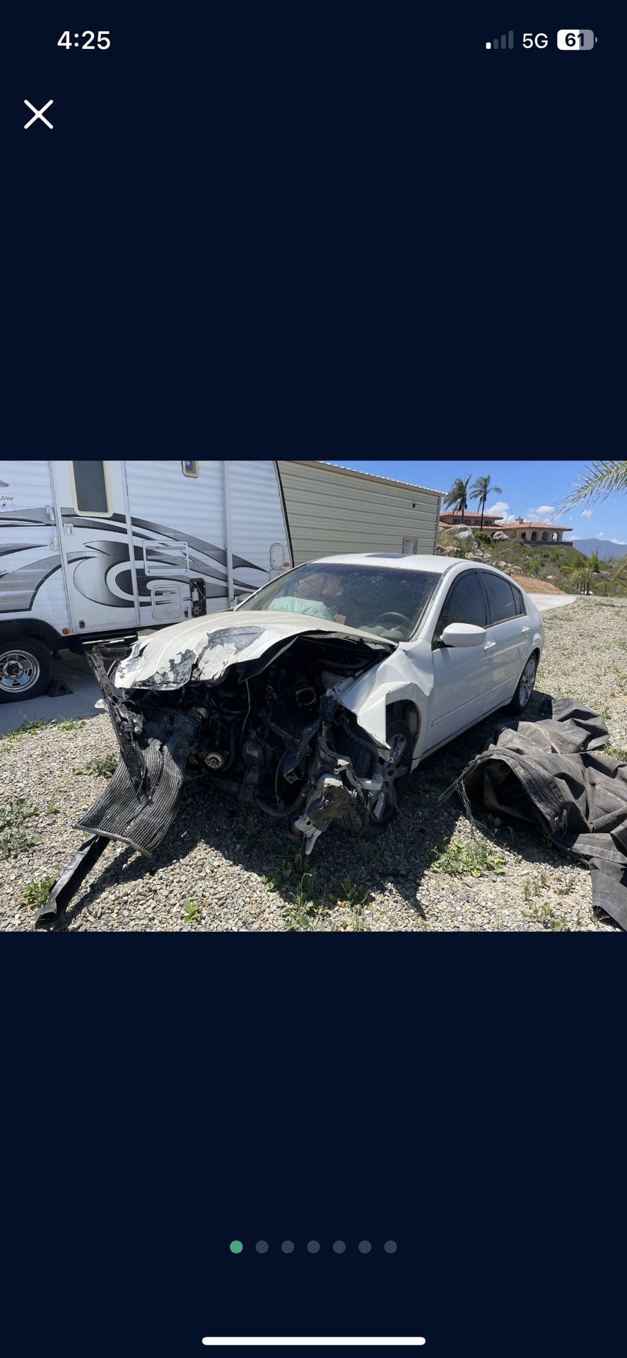 2006 Nissan Maxima