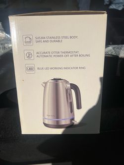 New Kettle
