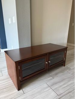 TV Media Console