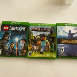 Xbox One Games