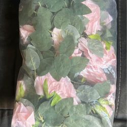 Artificial Rose Vine Garland