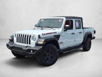 2021 Jeep Gladiator