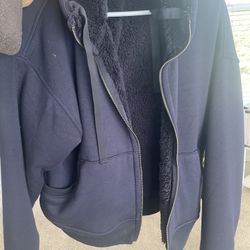 Cozy Hoody Jacket-Athleta