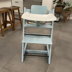 Stokke tripp trapp High Chair