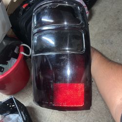 Smoked Tail Lights 99-06 Tahoe