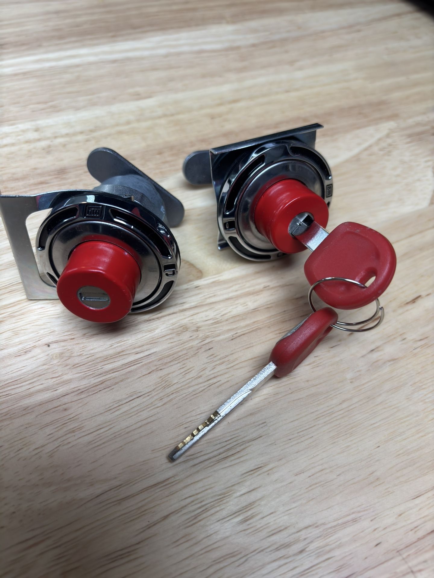 Weather Guard Replace Locks