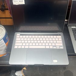 Apple Laptop MacBook With Charger 