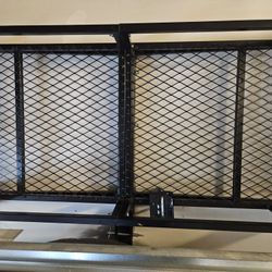 Hitch Cargo Rack