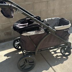 Stroller Wagon
