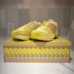 Size 13 Unheardof Pork Chop Piggy Runner 2.0 Cheeseburger