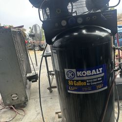 80 Galllon Air Compressor 