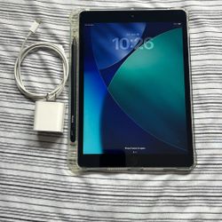 iPad 8th Generation Cellular Full Option- Clear 
