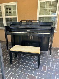 1965 knabe piano - delivery available