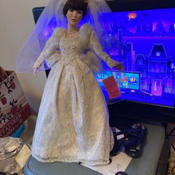 Bride Doll 