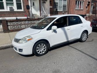 2009 Nissan Versa Sedan