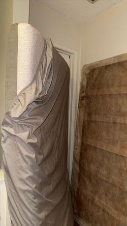 Foam bed mattress