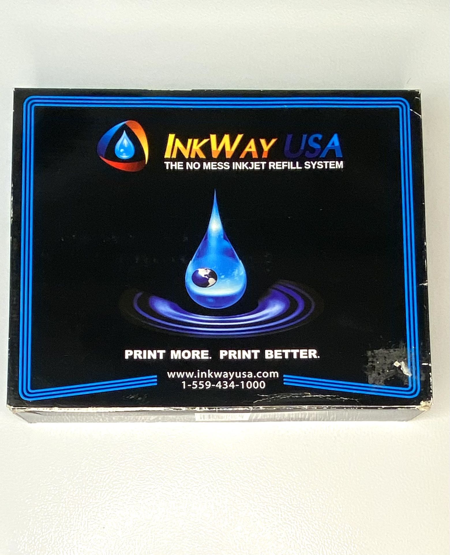 Printer Ink Refill System