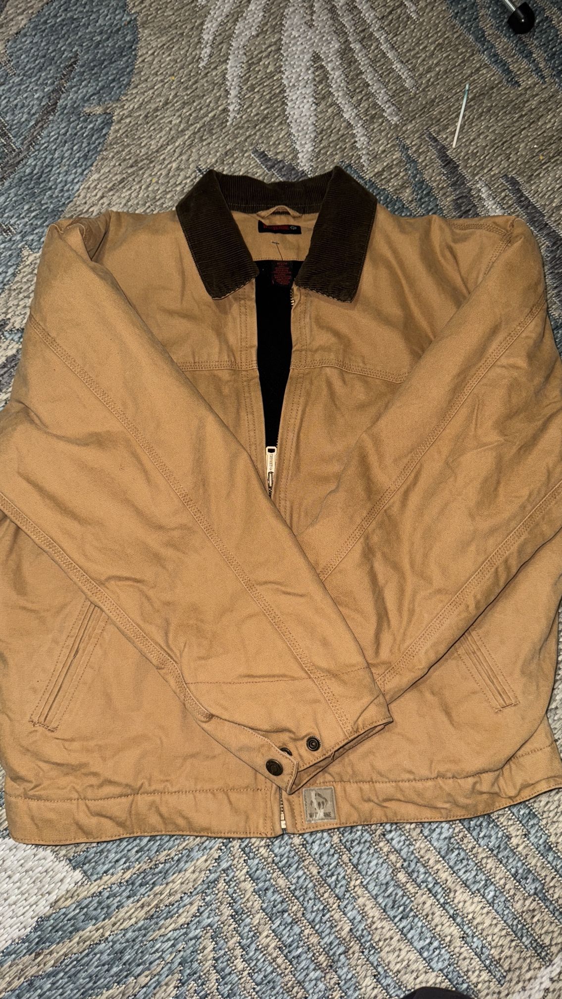 Vintage Worker Jacket