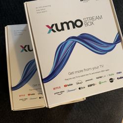 Brand New Streaming Box 