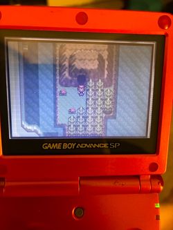 Pokemon Ruby Authentic - dry battery