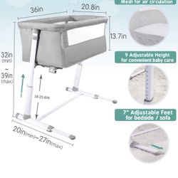 Baby Sleeping Bassinet 