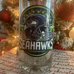 Seahawks Beer Mug