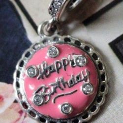 Pandora Birthday Cake 🎂 Charm