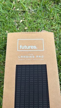 Futures pad
