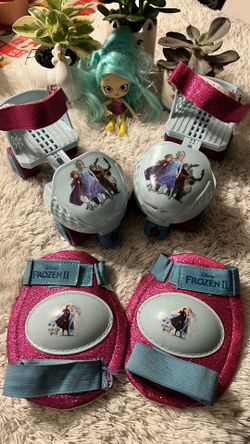 Adjustable Roller For Your Princess