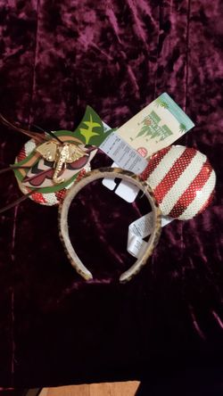 MMMA JUNGLE CRUISE EARS