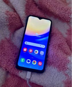 Verizon Samsung Galaxy A15 Black