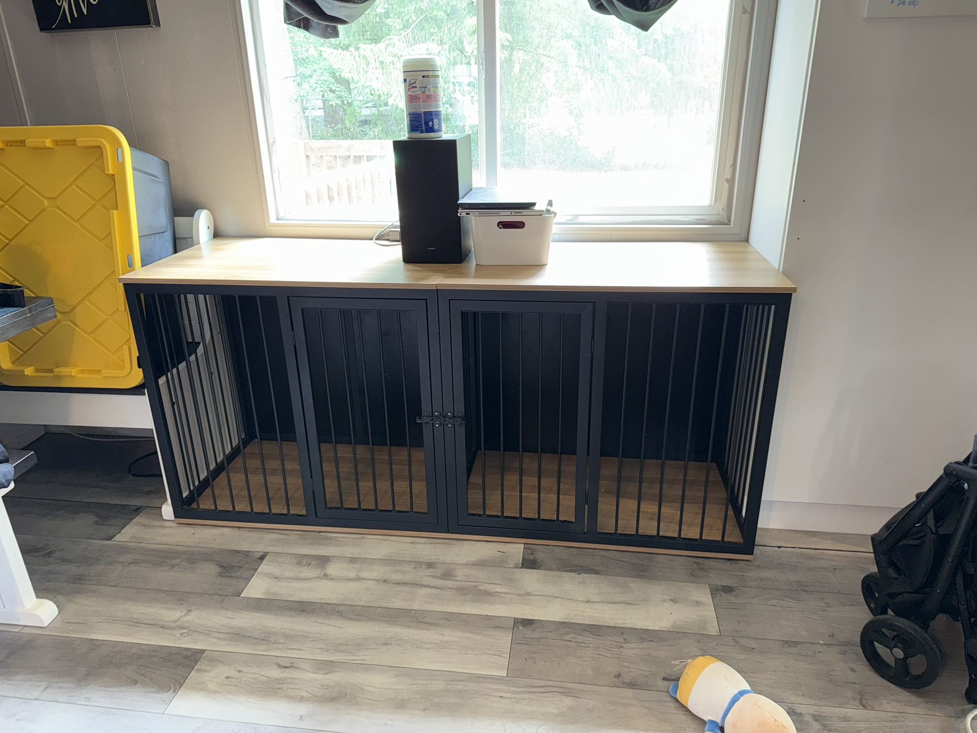Double Dog Kennel