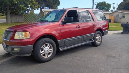 Ford expedition