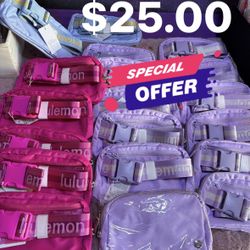 Lululemon Belt Bag 