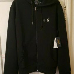 New Ralph Lauren Polo Jacket Size Medium 