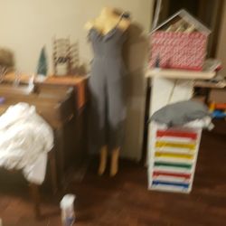 Michael Kors Size Medium Womens Jumpsuit Black/White